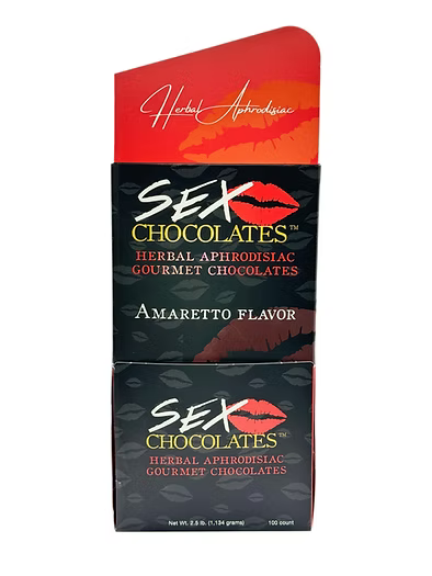 Individual - Sex Chocolates