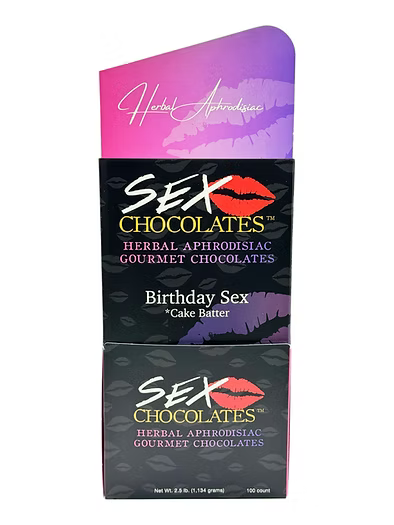 Individual - Sex Chocolates