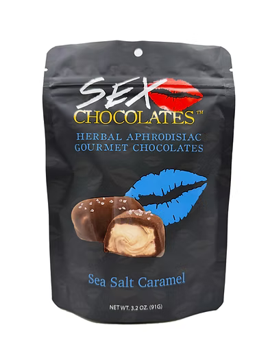 Sex Chocolates 3.2oz Bag