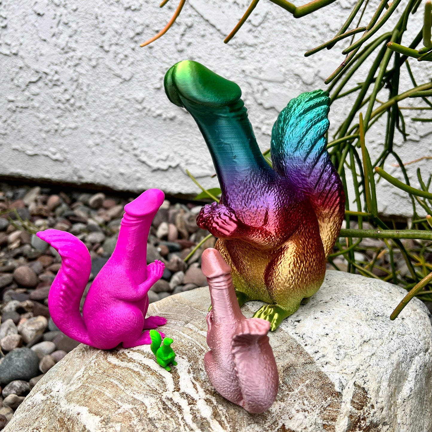 Dickhead Squirrel Holding His Nut Adult Dick Unicorn