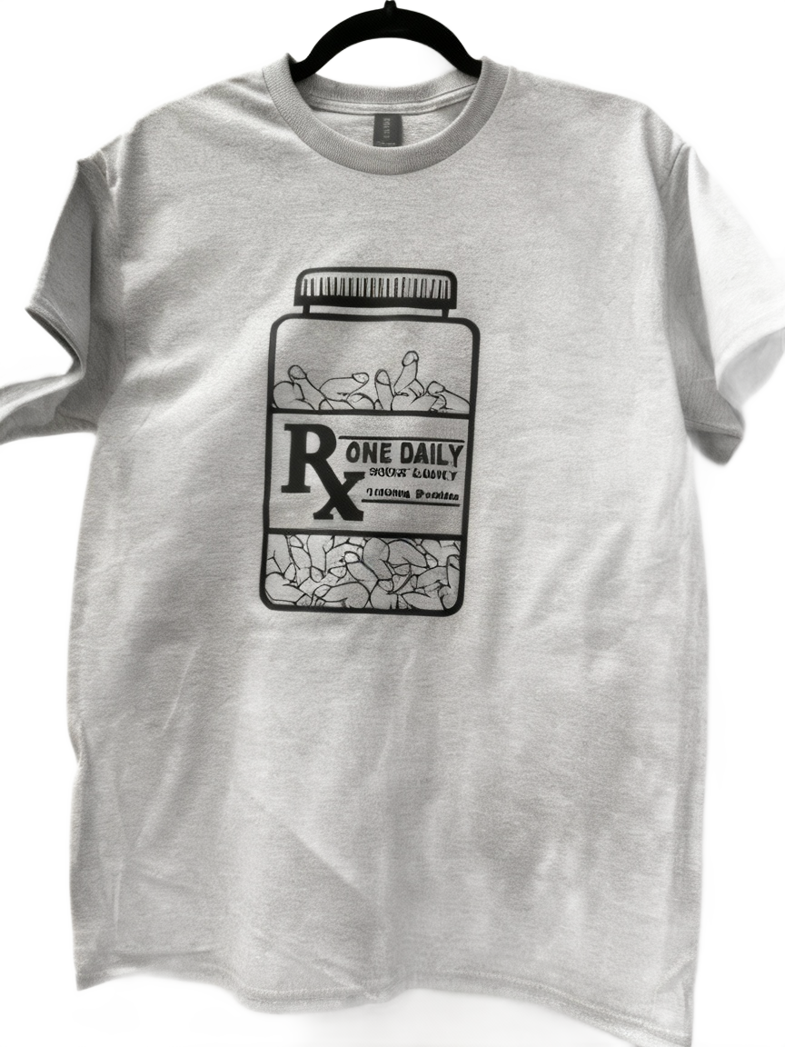 RX One a Day T-shirt