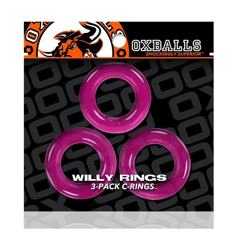 Willy Rings 3-Pack Cockrings