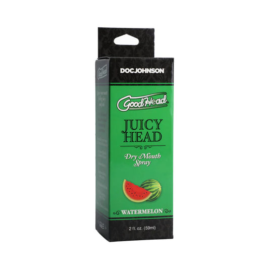 Good Head Juicy Head Dry Mouth Spray-watermelon