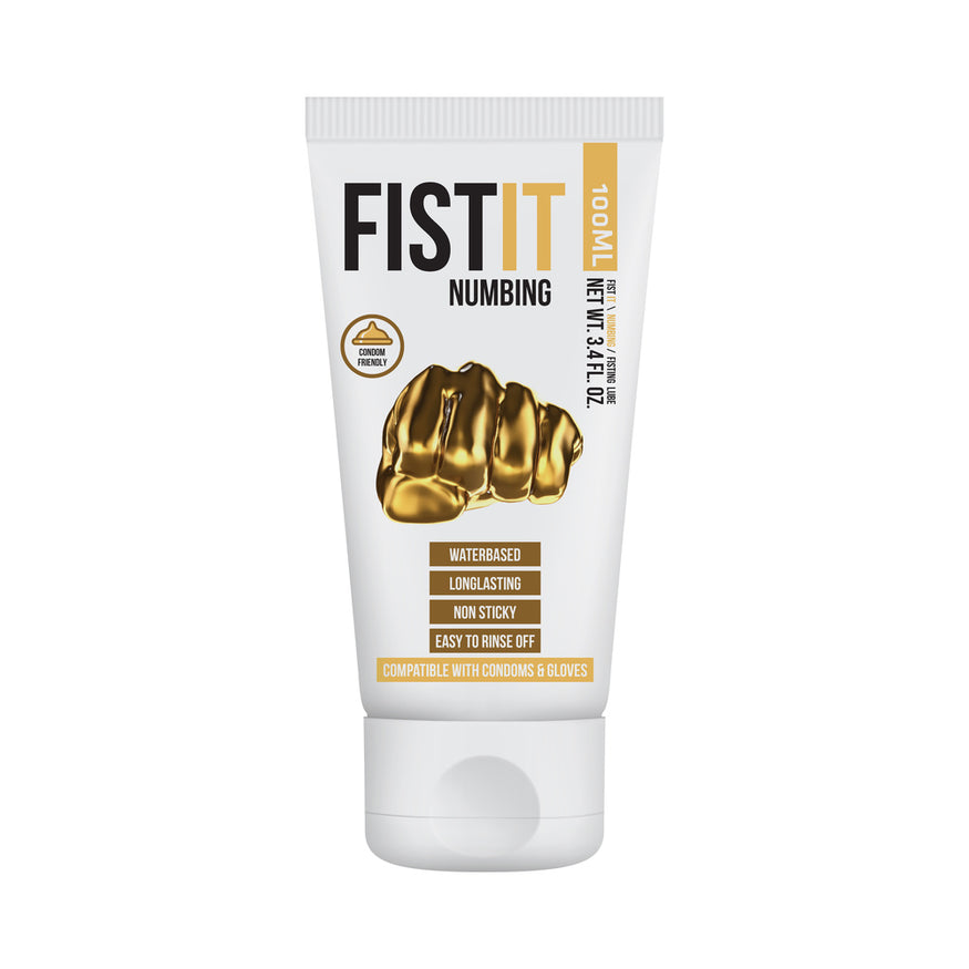 Fist It Numbing Water-Based Fisting Lube
