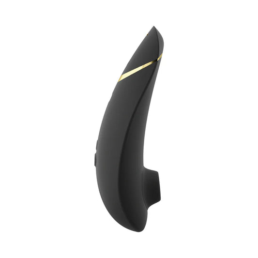Womanizer Premium 2 Rechargeable Silicone Luxurious Pleasure Air Clitoral Stimulator