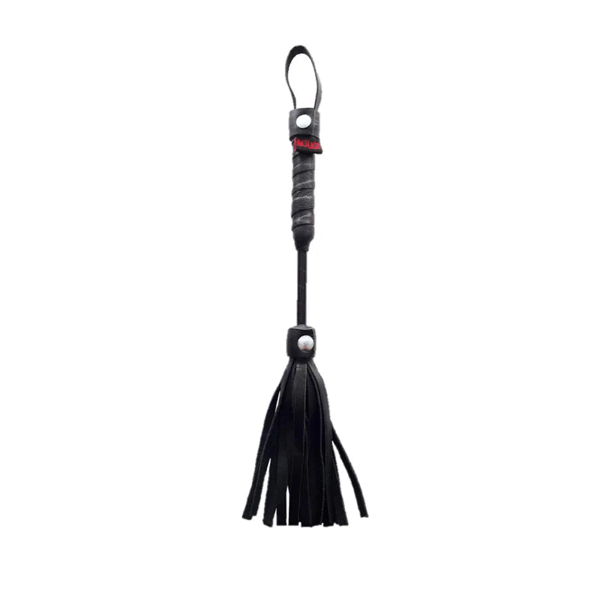 Rouge Mini Flogger 10 in.