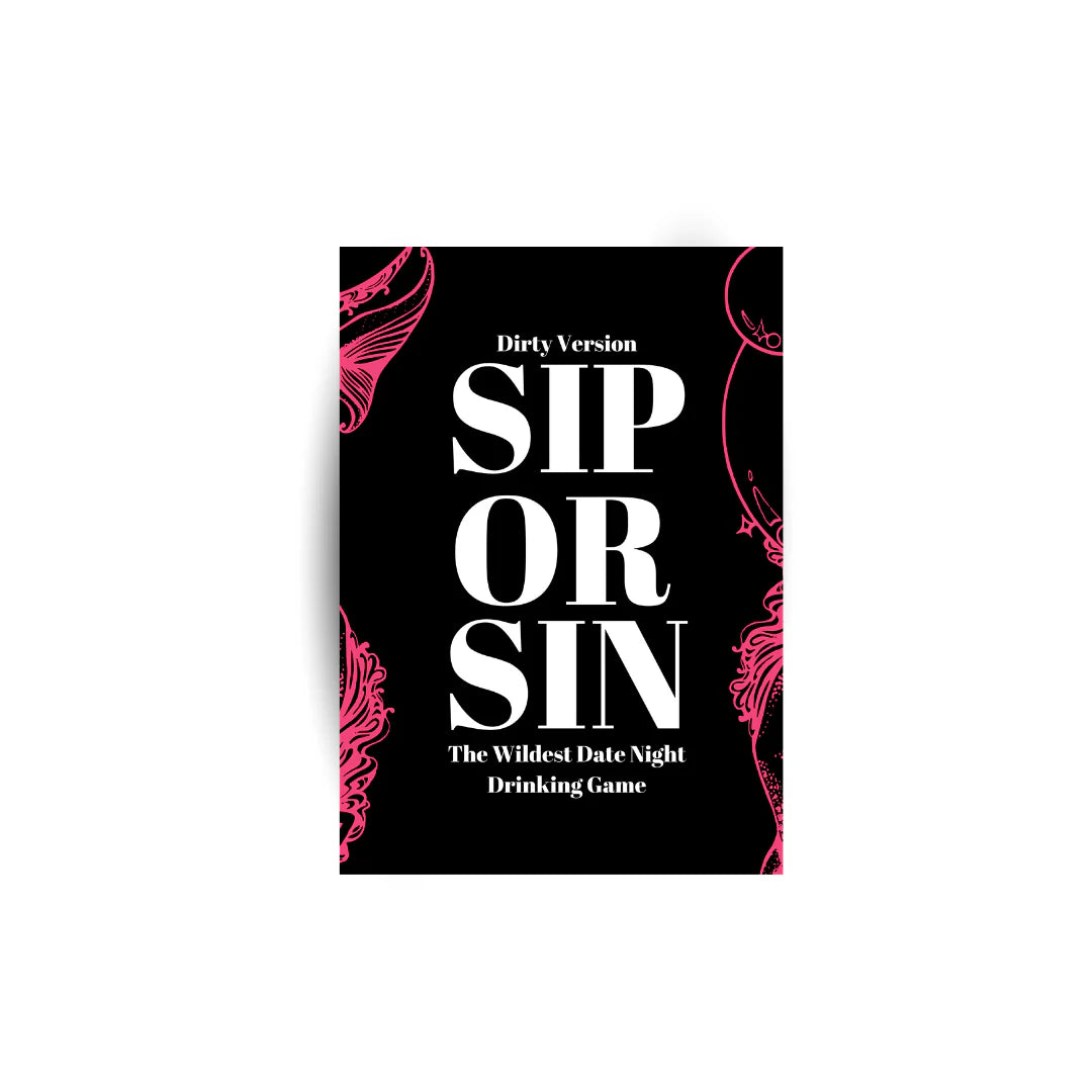 Sip or Sin Games
