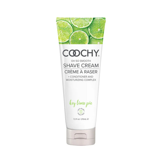 Coochy Shave Cream - Key Lime Pie - 7.2 Oz