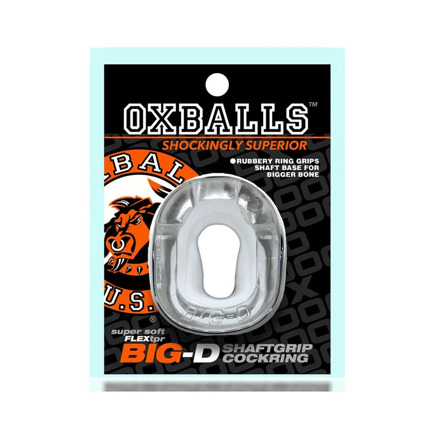 Oxballs Big-D Shaft Grip Cockring