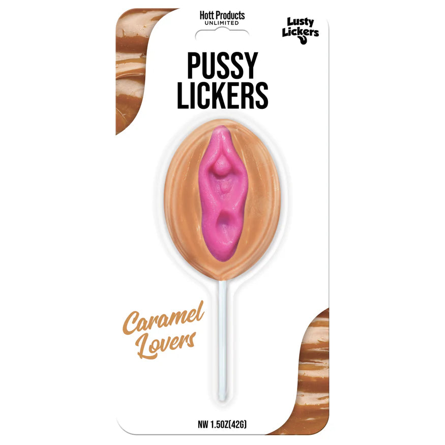 Pussy Lickers - Pussy Pops