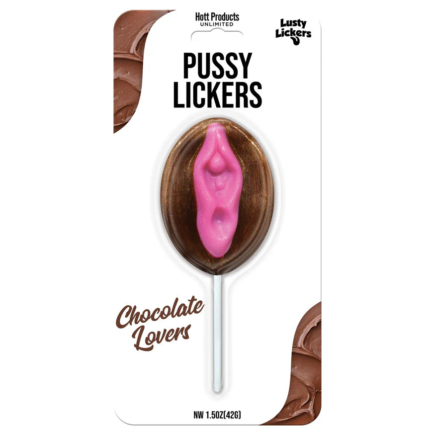 Pussy Lickers - Pussy Pops