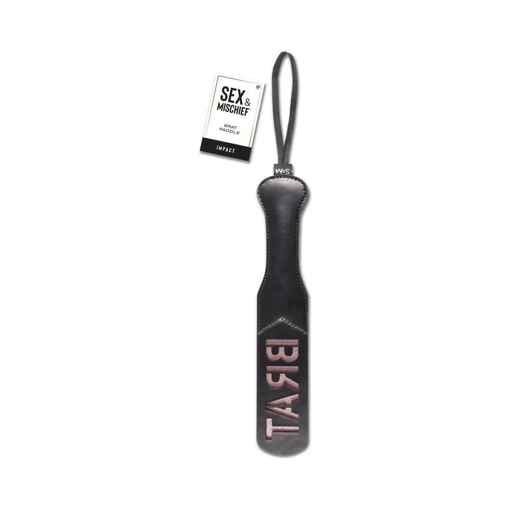 Sex and Mischief Paddle