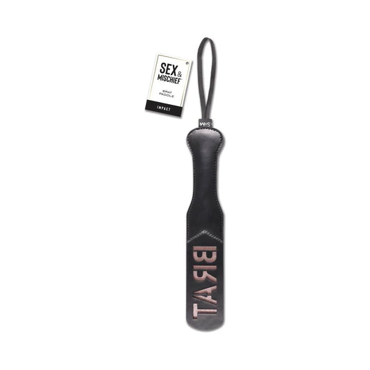 Sex and Mischief Paddle