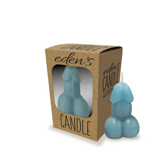 Eden's Penis Candles
