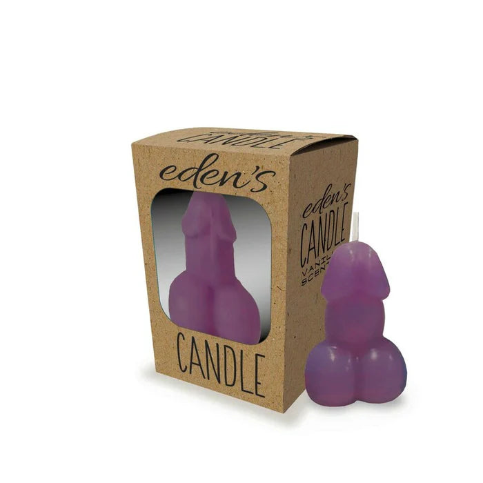 Eden's Penis Candles