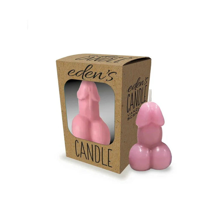 Eden's Penis Candles