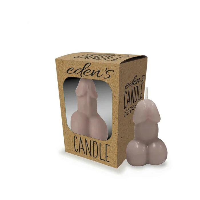 Eden's Penis Candles