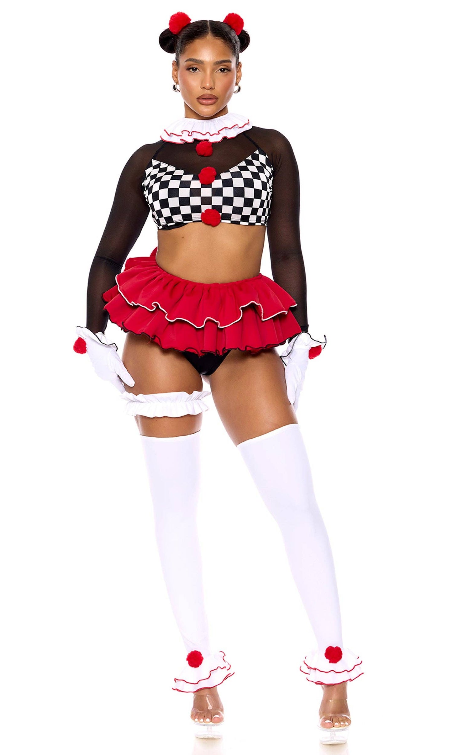 Clown Around Clown Costume