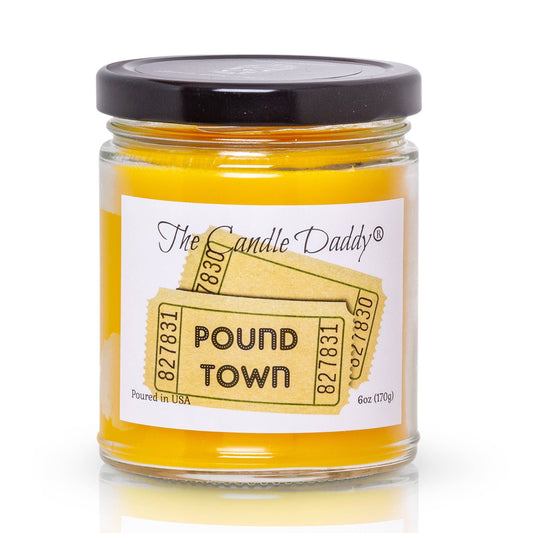 One Ticket To Pound Town - Lemon Pound Cake Scented