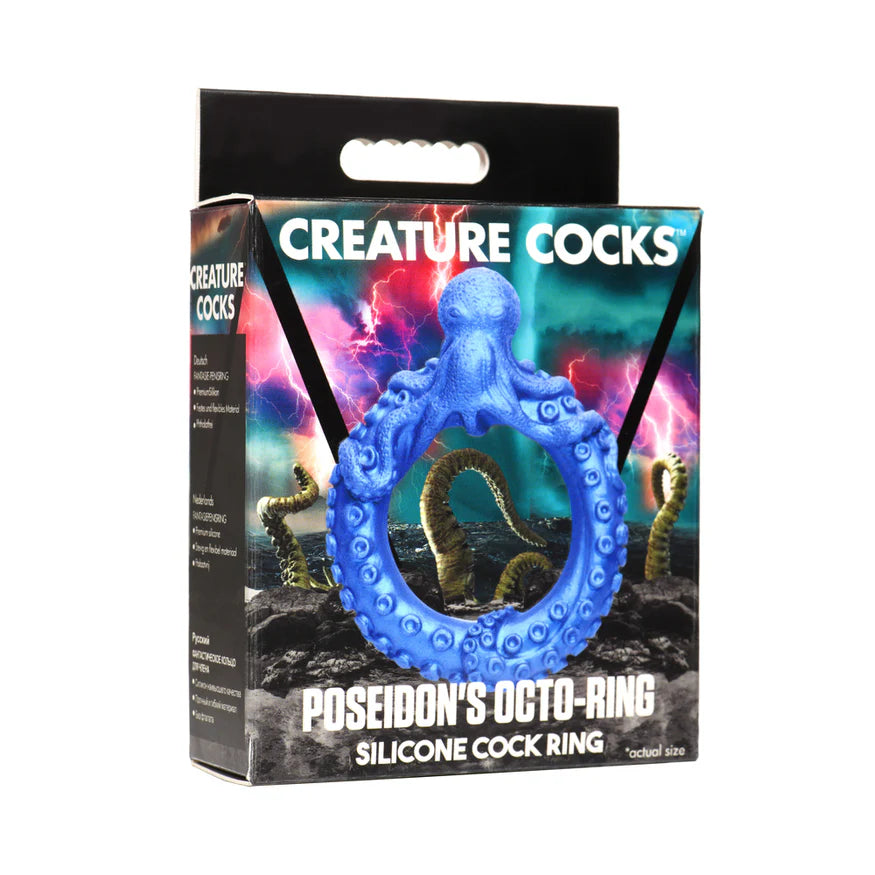 Creature Cocks Silicone Cock Ring