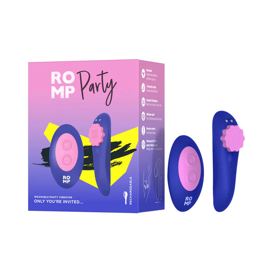 ROMP Party Purple.