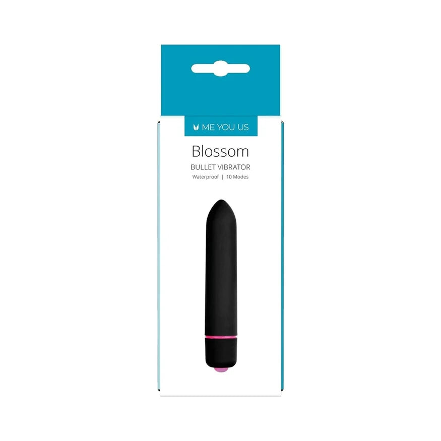 Me You Us Blossom 10 Mode Bullet Vibrator