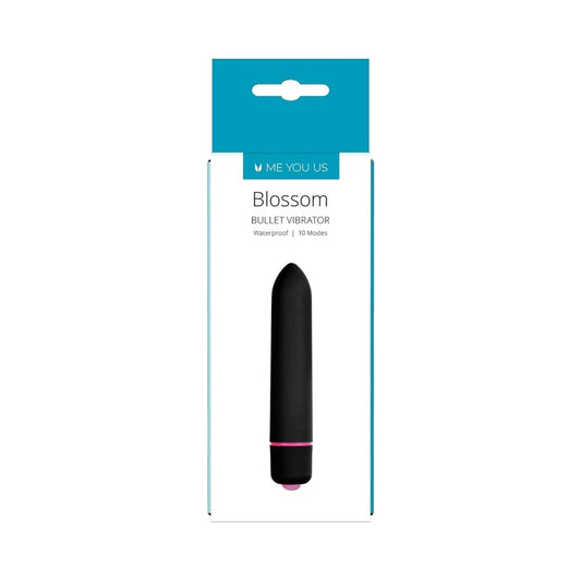 Me You Us Blossom 10 Mode Bullet Vibrator
