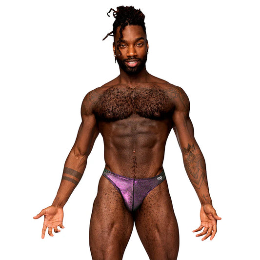 Male Power The Matchmaker Uplift Bong Thong Purple