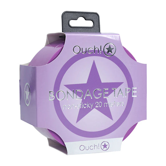 Ouch! PVC Non-Stick Tape