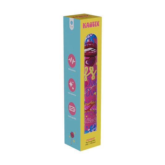 SLI Kaotix Rechargeable Vibrator