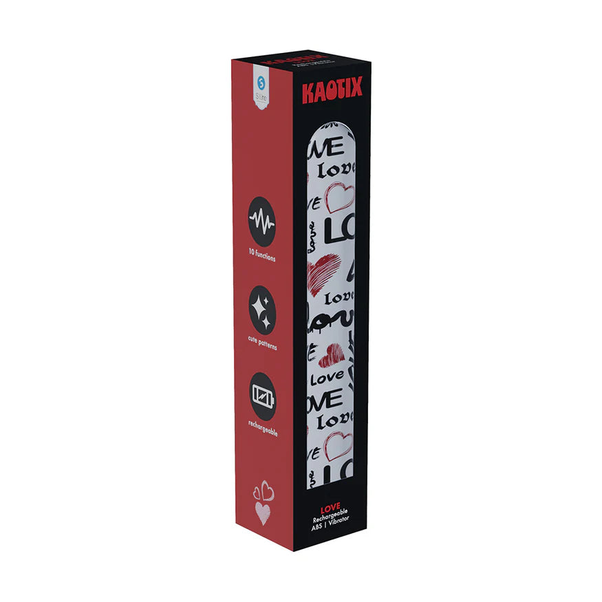 SLI Kaotix Rechargeable Vibrator