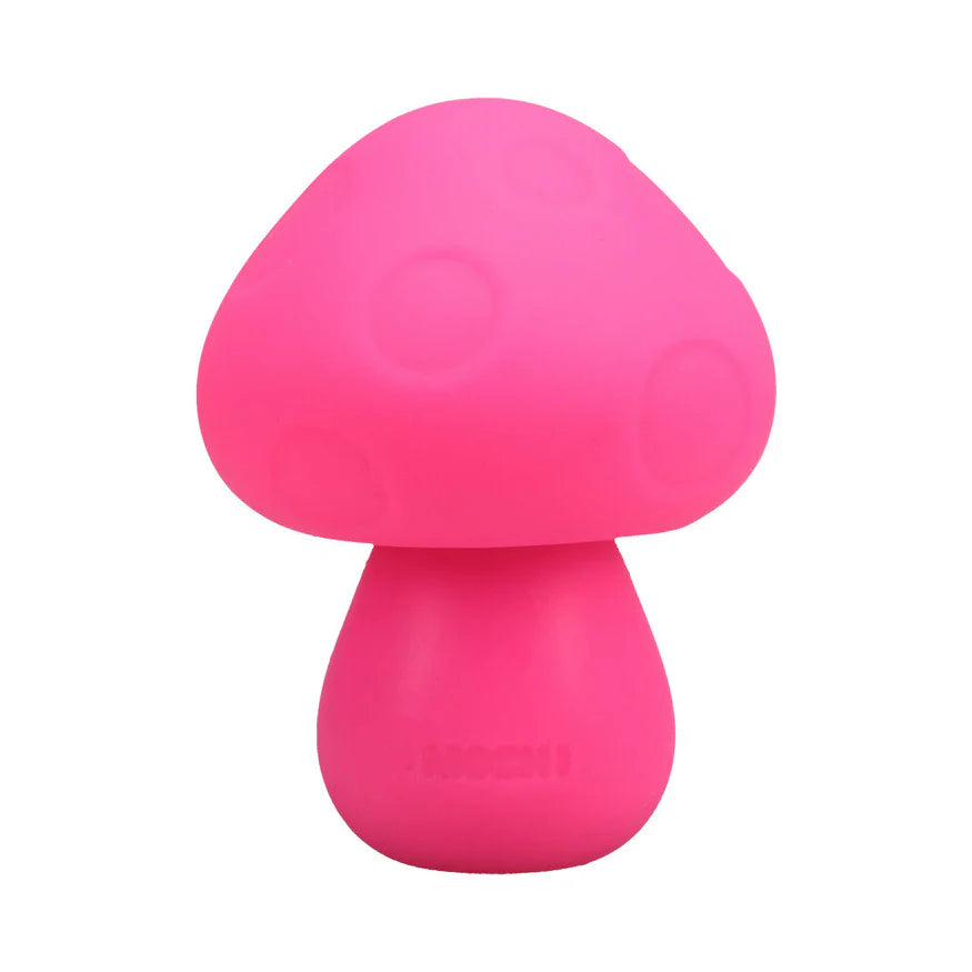 Mochi Mushroom Rechargeable Silicone Vibe