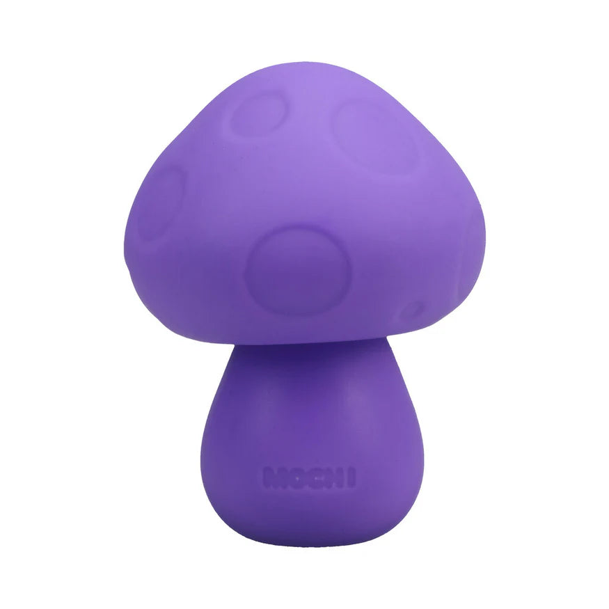 Mochi Mushroom Rechargeable Silicone Vibe