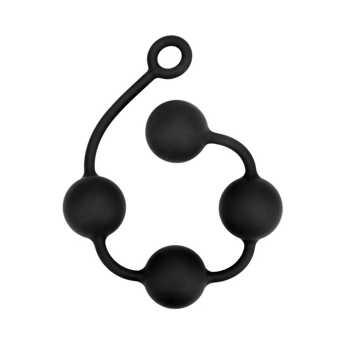 Prowler RED Silicone Anal Beads
