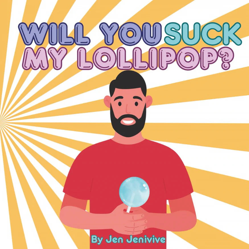 Inappropriate Books by Jen Jenivive