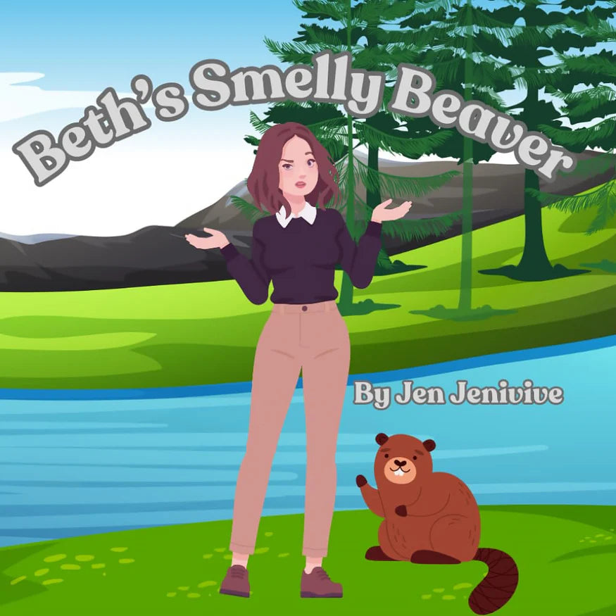 Inappropriate Books by Jen Jenivive