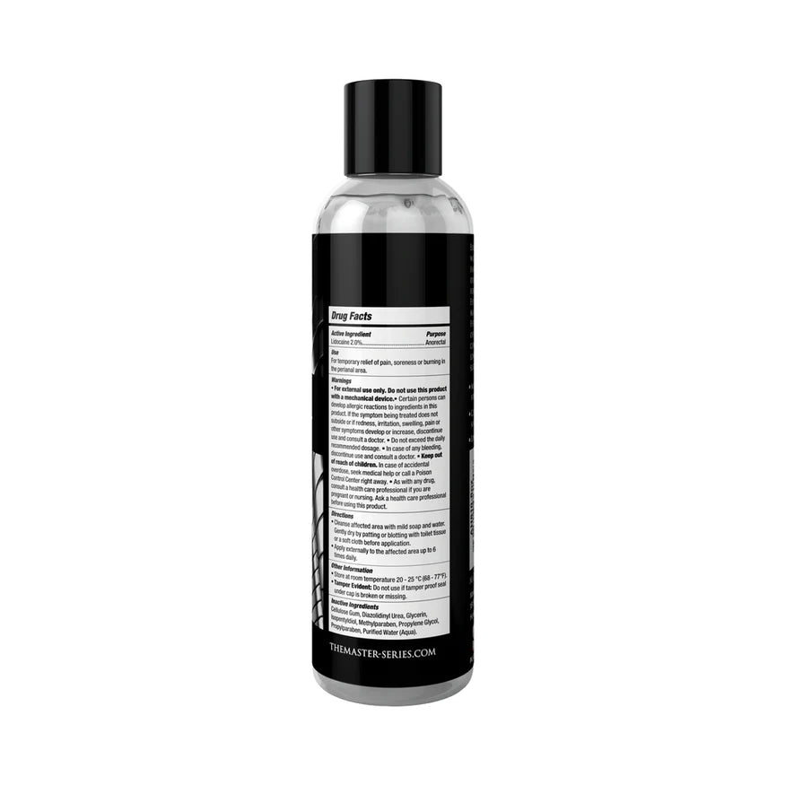 Master Series Fisting Lubricant
