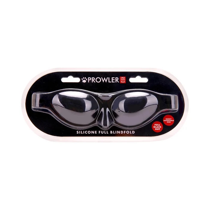Prowler RED Silicone Full Blindfold