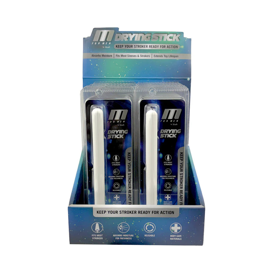 M for Men Drying Stick