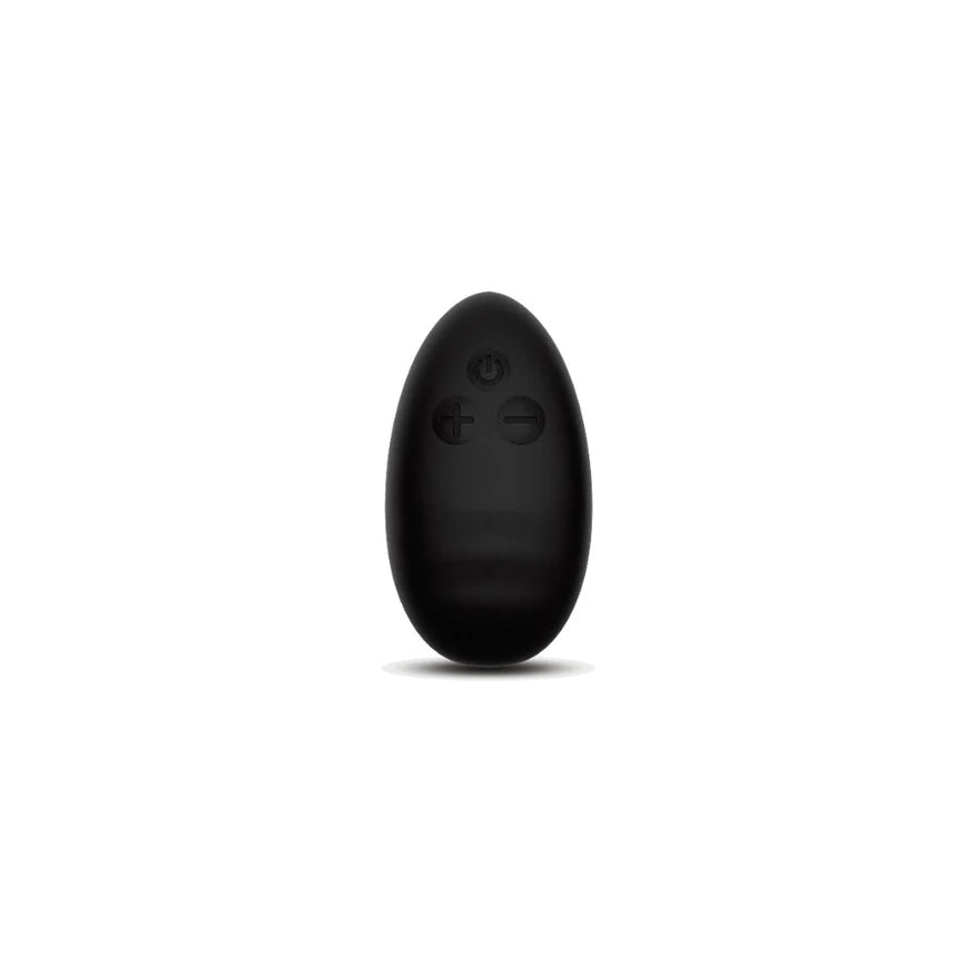 Prowler RED Tapered Rechargeable Plug with Remote