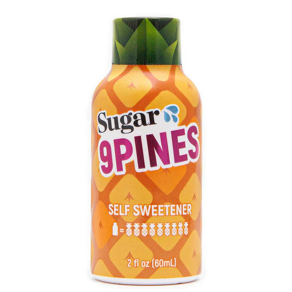Sugar Splash 9Pines Pineapple Shot