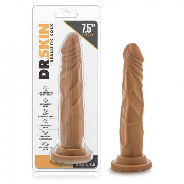 Dr. Skin - Realistic Cock - Basic 7.5