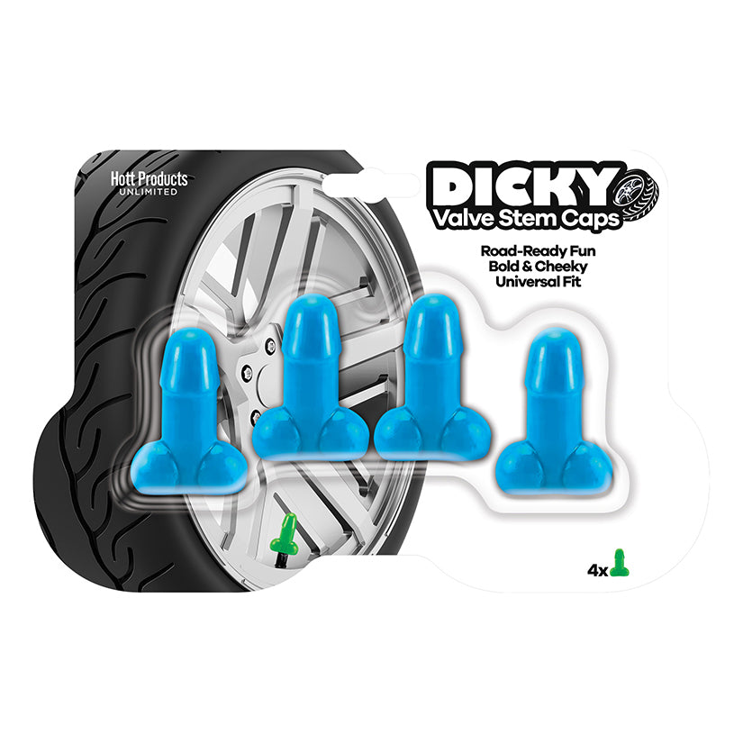 Dicky Valve Stem Caps