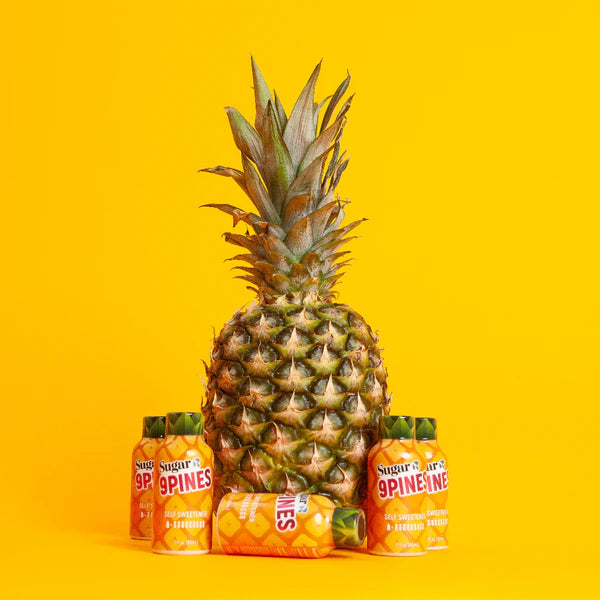 Sugar Splash 9Pines Pineapple Shot