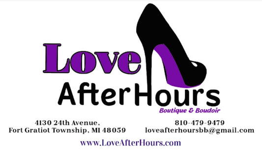 Love After Hours Boutique & Boudoir Gift Card