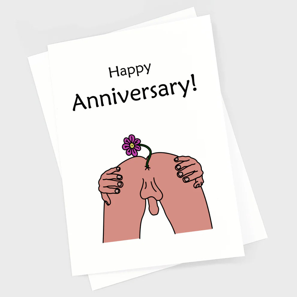 Mr Innappropriate Anniversary cards