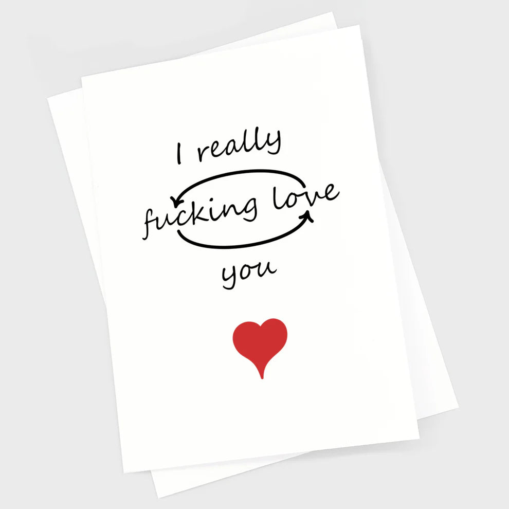 Mr Innappropriate Anniversary cards