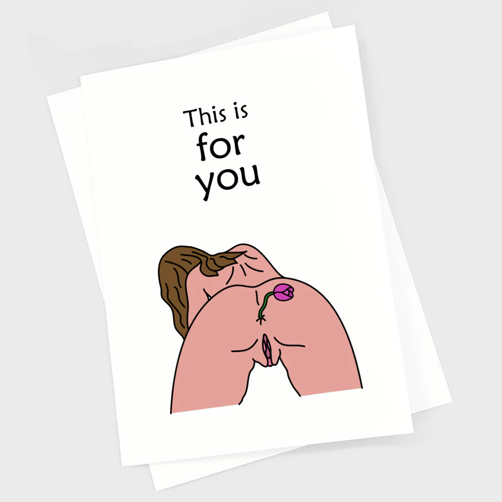 Mr Innappropriate Anniversary cards