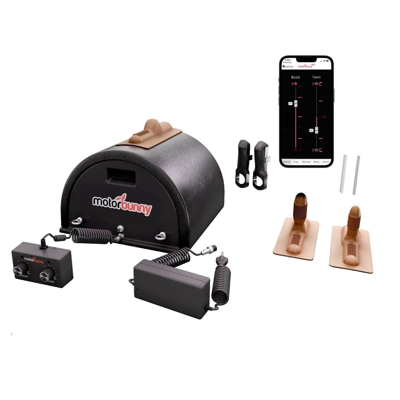 Motorbunny Original - Sex Machine