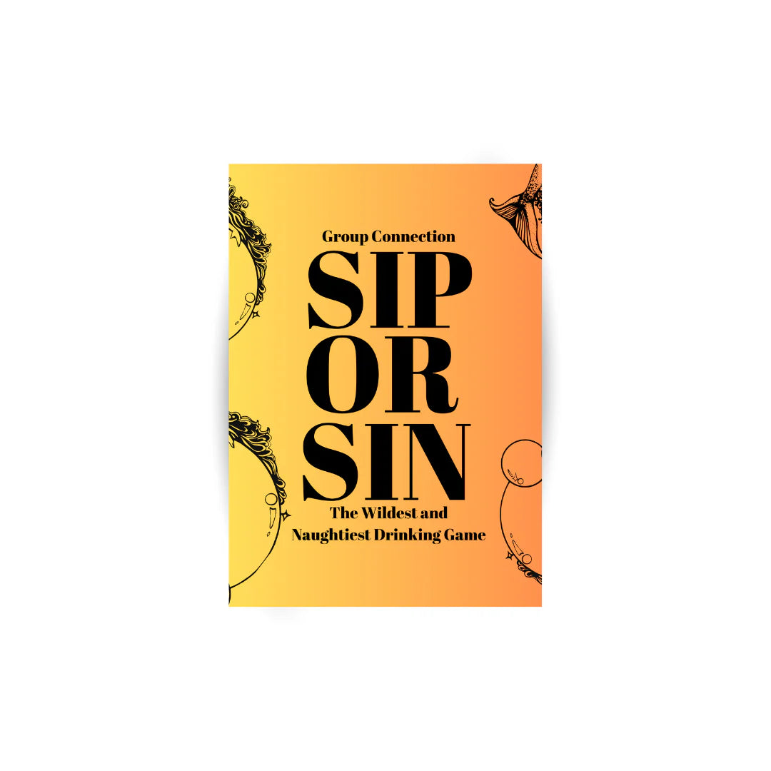 Sip or Sin Games